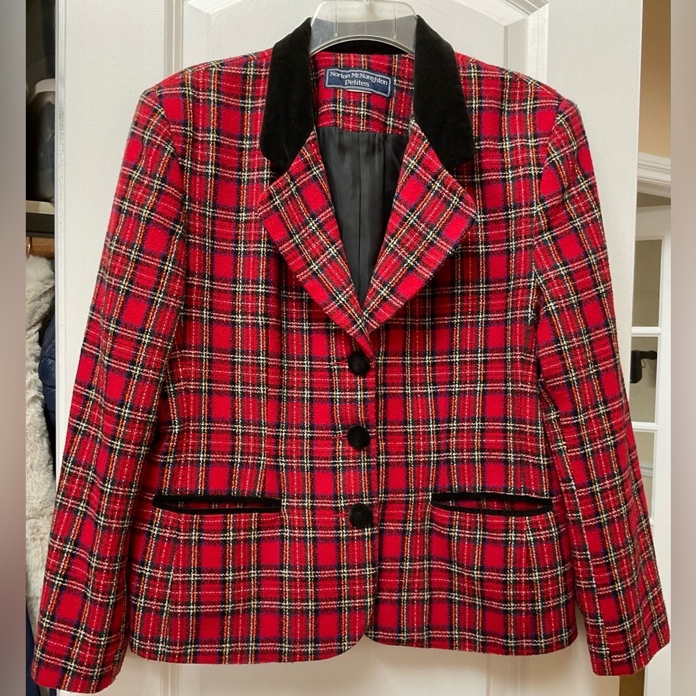 Norton McNaughton Vintage Blazer